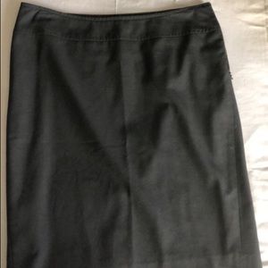 The limited pencil skirt